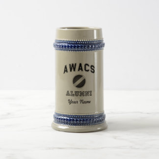 AWACSの卒業生 ビールジョッキ