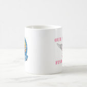 AWACS 4治療のマグ コーヒーマグカップ (中央)