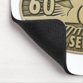 AWACS 6000時間のマウスパッド マウスパッド (コーナー)