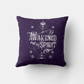 Awaked bySpirit Sleigh Riders本3) クッション (裏面)