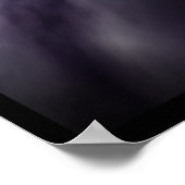 AWAKED SCI-fi宇宙ポスタープリント ポスター (角)