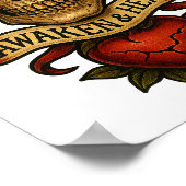 Awaken & Heal – サードアイスカルポスターまたはダウンロード ポスター (角)