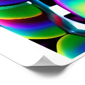 Awakened Hero ポスター (角)