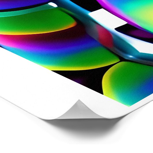 Awakened Hero ポスター (角)