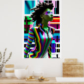 Awakened Hero ポスター (キッチン)