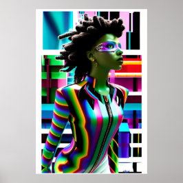 Awakened Hero ポスター