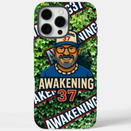 Awakening37 iPhone 16 Pro Max Case – Protect the G Maxケース
