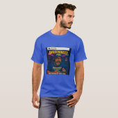 "Awakening37: Next Gen Grind – PS5 エディションTシャツ" Tシャツ (正面フル)