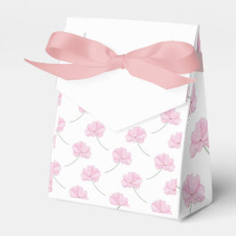 Awakening Energy Floral Favor Box フェイバーボックス