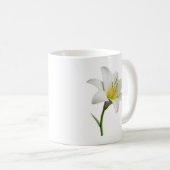 Awakening Energy Floral Mug コーヒーマグカップ (正面右)