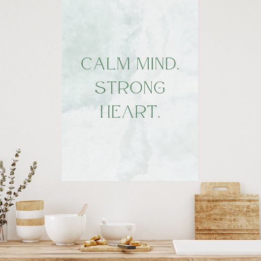 Awakening Energy Inspirational Poster ポスター (キッチン)