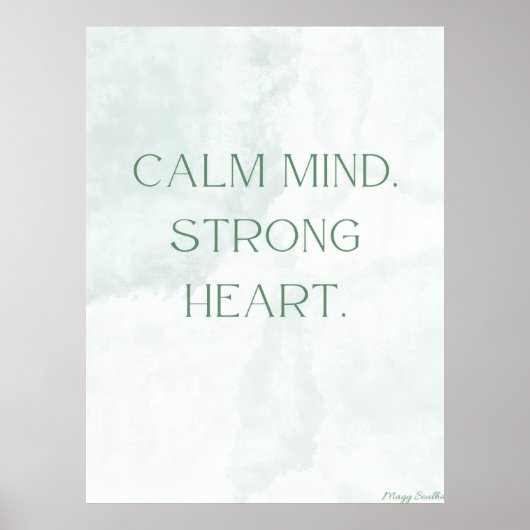 Awakening Energy Inspirational Poster ポスター (正面)