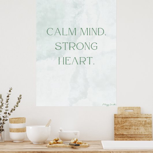 Awakening Energy Inspirational Poster ポスター (キッチン)