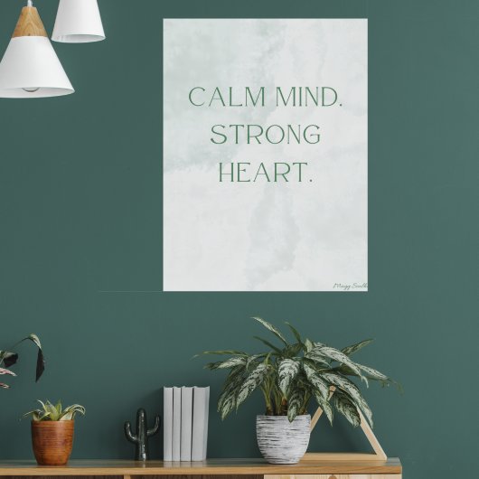 Awakening Energy Inspirational Poster ポスター (リビング1)