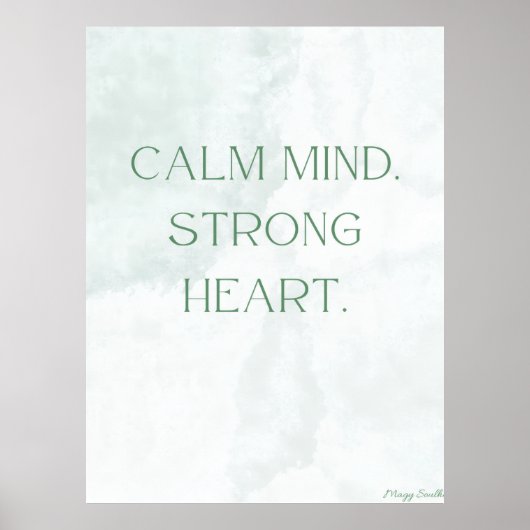 Awakening Energy Inspirational Poster ポスター (正面)