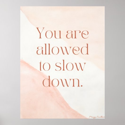 Awakening Energy Inspirational Poster ポスター (正面)