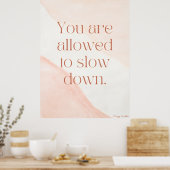 Awakening Energy Inspirational Poster ポスター (キッチン)