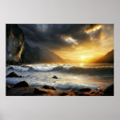 Awakening of the Horizon ポスター (正面)