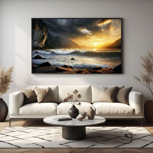 Awakening of the Horizon ポスター