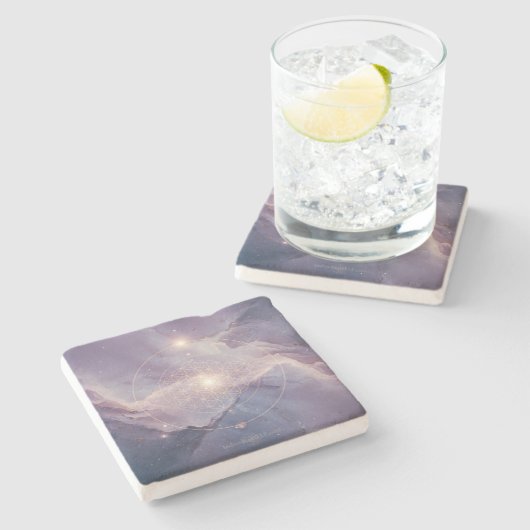 Awakening Stone Coaster ストーンコースター (横)