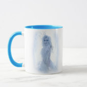 Awaltの雪の女王 マグカップ (左)