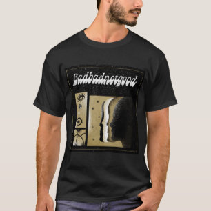 awan,BadBadNotGood-band,madangプレミアムスクープ Tシャツ