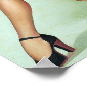 Award Pin Up ポスター (角)