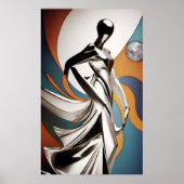 Award Showing - Ken Gage Art ポスター (正面)