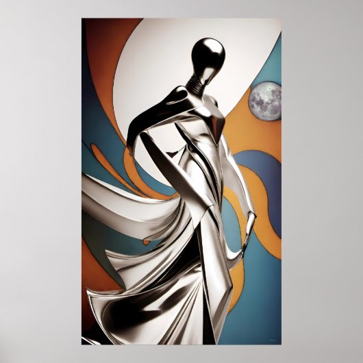 Award Showing - Ken Gage Art ポスター (正面)