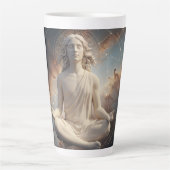 Awareness カフェラテマグ (正面)