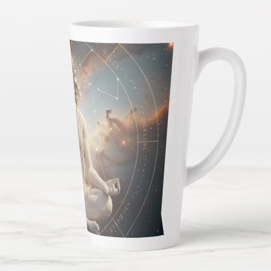 Awareness カフェラテマグ (右)