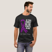 Awareness Month Warrior Family Sjogrens Syndrome A Tシャツ (正面フル)