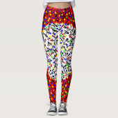 Awareness Statement Leggings レギンス (正面)