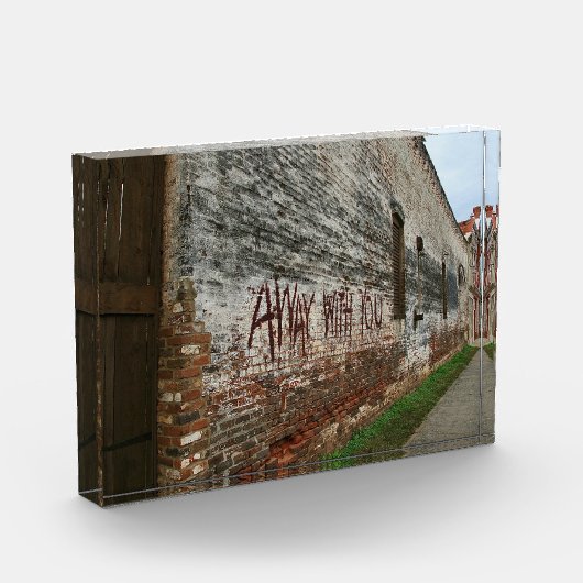 Away with You フォトブロック (左)