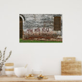 Away with You ポスター (キッチン)