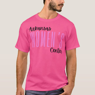 AWC BlackLightピンク重ねTシャツ Tシャツ