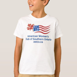 AWCOキッズTシャツ Tシャツ