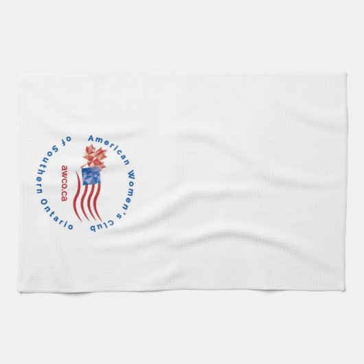 AWCOティータオル キッチンタオル (横)