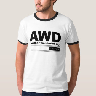 AWD Tシャツ