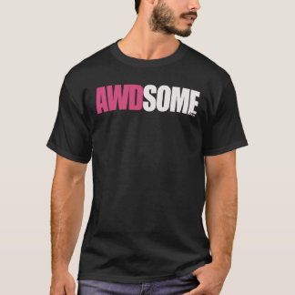 awdsome黒 tシャツ