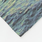 AWE活気づける第90誕生日 フリースブランケット (角)