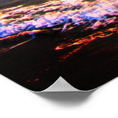 AWE-インスパイアs PHILIPPIANS 4:13オリジナル ポスター (角)