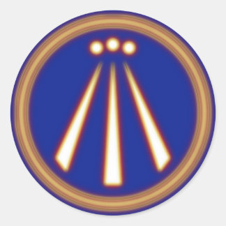 Awen (Glowign) ラウンドシール