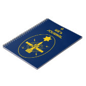 A'We'S Journal ノートブック (左側)