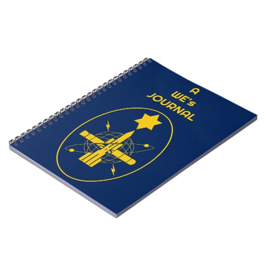 A'We'S Journal ノートブック (左側)