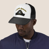 awesome大尉 キャップ (インサイチュ)