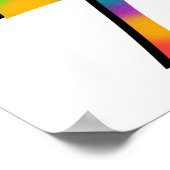 Awesome 70 Birthday T-shirts and Gifts ポスター (角)