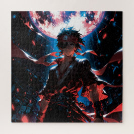 Awesome anime character ジグソーパズル