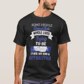 Awesome Antarctica Tシャツ (正面)