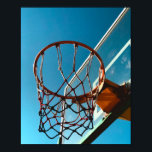 Awesome Basketball Hoop ポスター<br><div class="desc">Awesome Basketball Hoop</div>